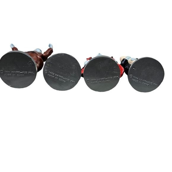 Vintage 1964 Kayro-Vue The Munsters PVC Figurines Rare Set of 4 U8 - Picture 7 of 9